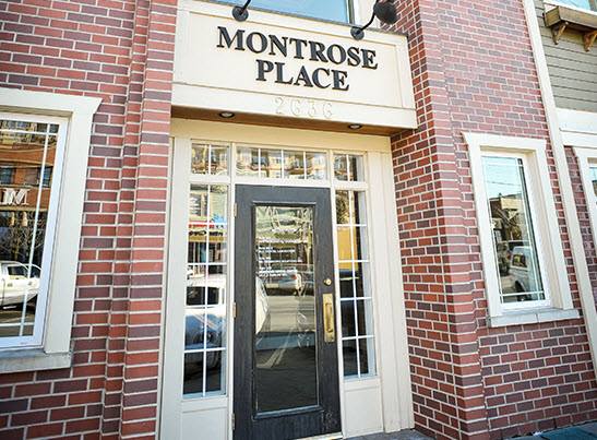 Montrose Dental Centre logo