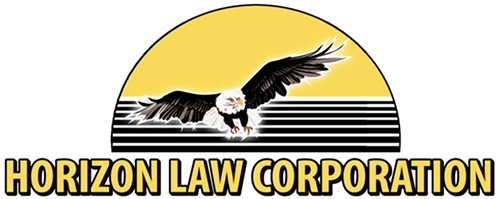 Horizon Law Corporation logo