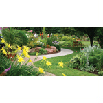 Brad's Yard Care logo