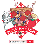 Pizza Factory logo