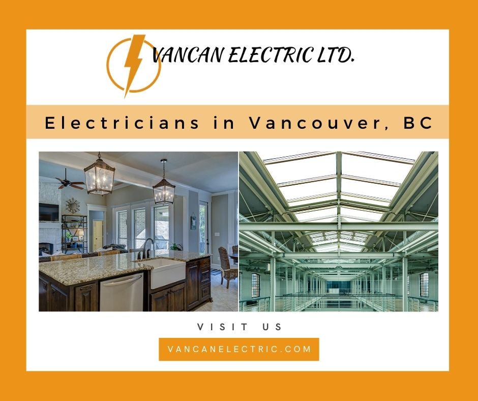 Electricians in Langley, BC Fraser Valley Local