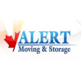 Alert Moving & Storage Ltd / Member Of United Van Lines logo