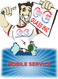 Cutting Crew Glass Inc logo