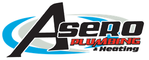Asero Plumbing & Heating logo