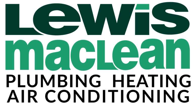 Lewis Maclean Plumbing Heating Air Conditioning logo