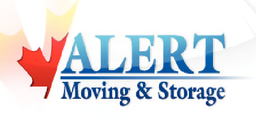 Alert Moving & Storage Ltd / Member Of United Van Lines logo