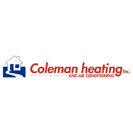 Coleman Heating & Air Conditioning logo